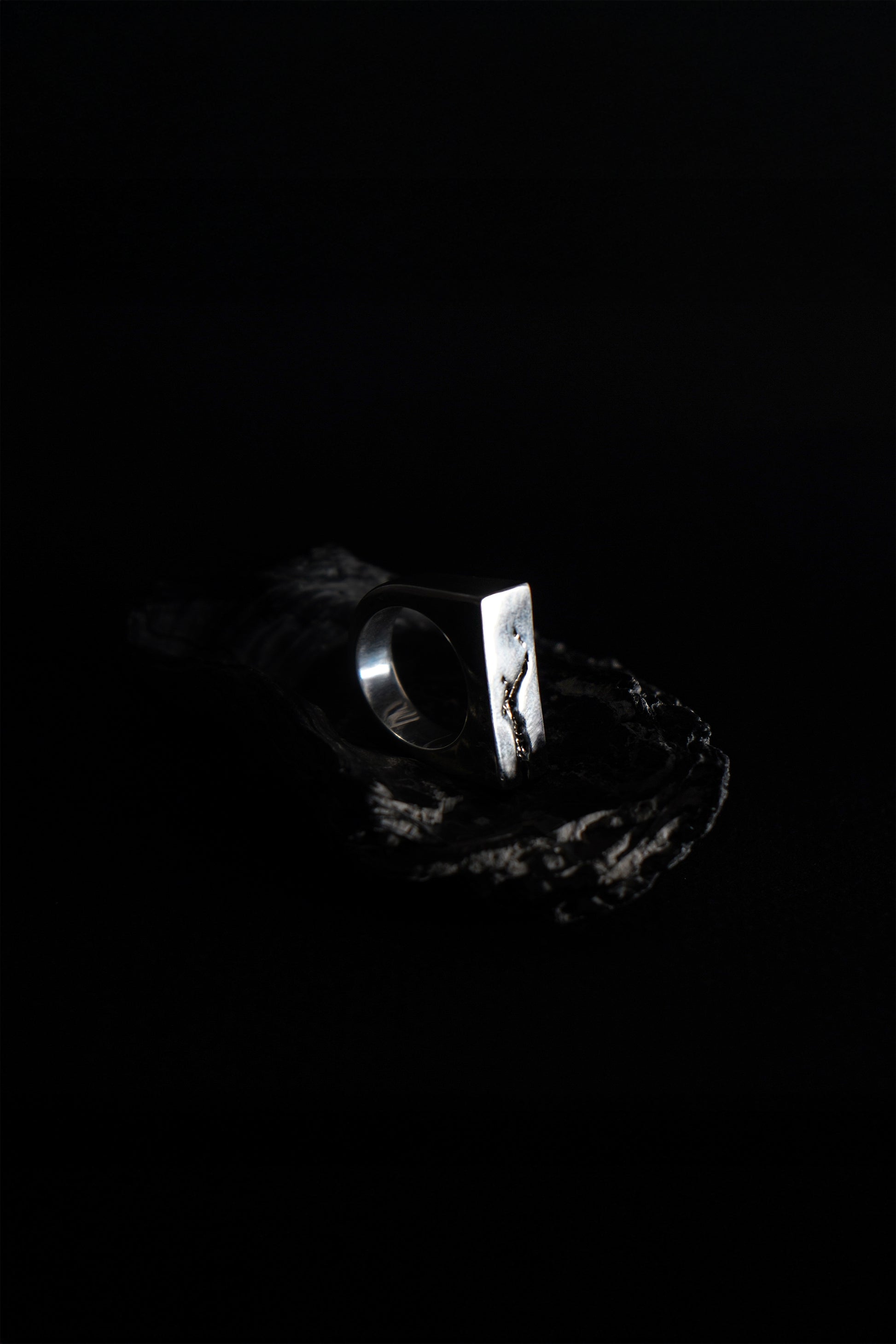 Statement Ring | Rupture 925 Solid