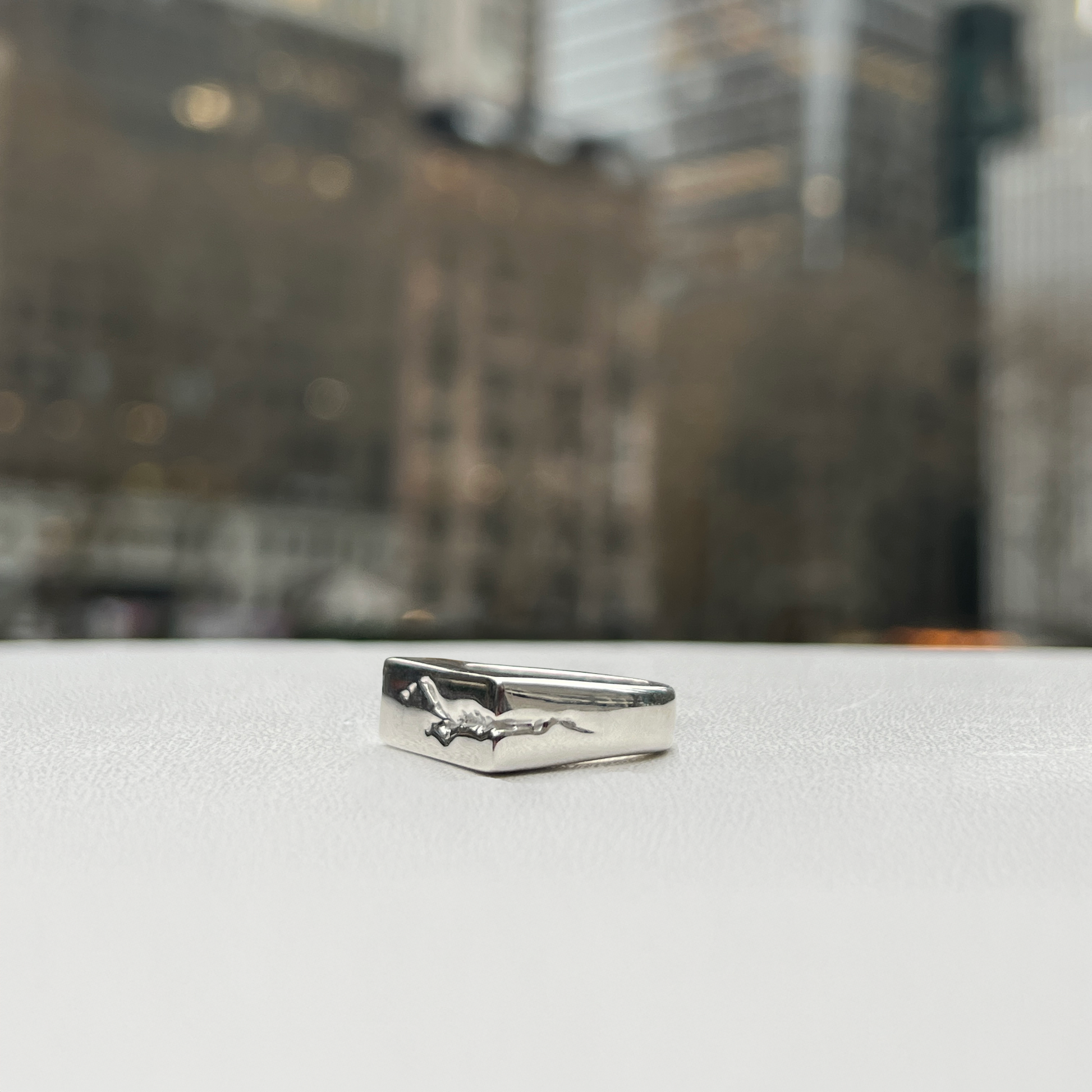 Statement Ring | Rupture 925 Solid