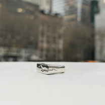 Statement Ring | Rupture 925 Solid