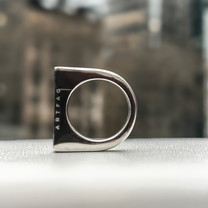 Statement Ring | Rupture 925 Solid