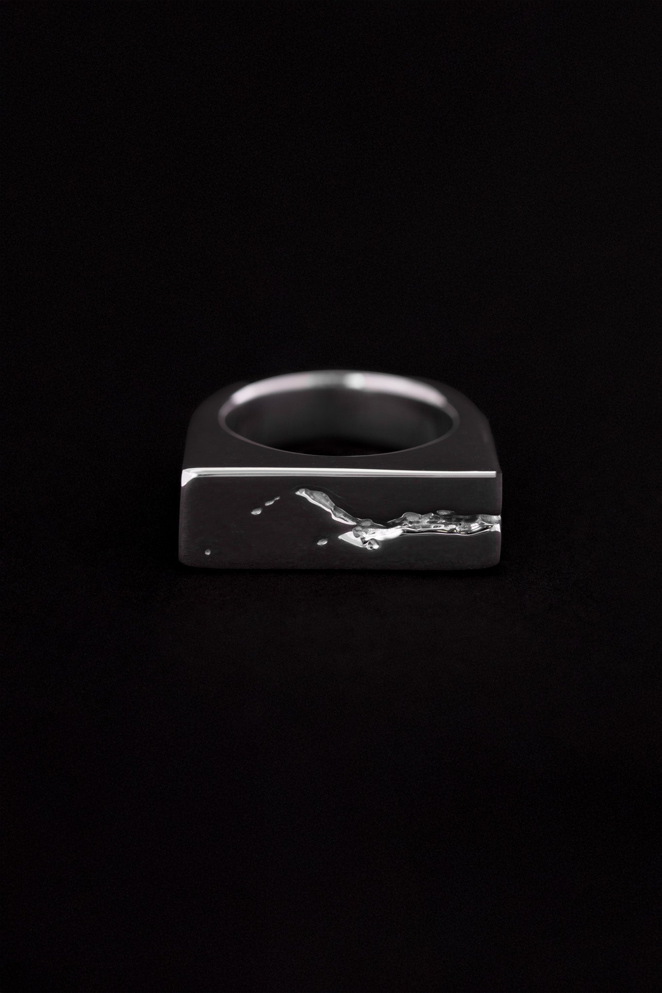 Statement Ring | Rupture 925 Solid