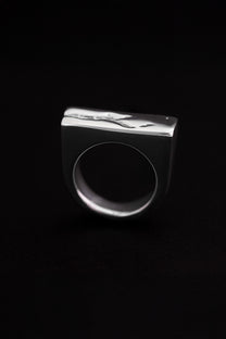 Statement Ring | Rupture 925 Solid