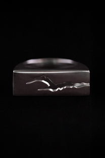 Rupture 925 Hollow Ring